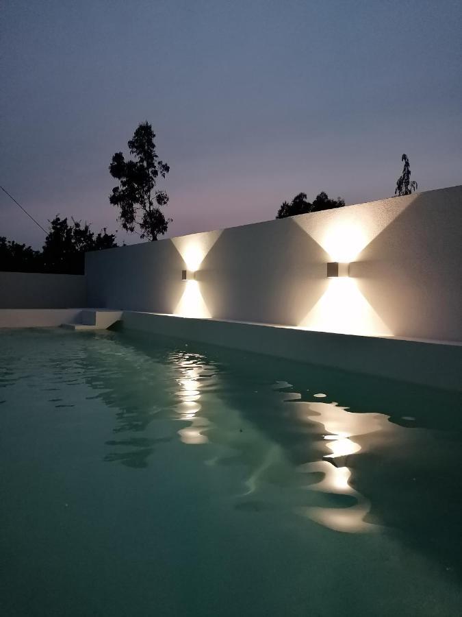 Casa Das Castanheiras วีเอย์รา ดู มีโญ ภายนอก รูปภาพ