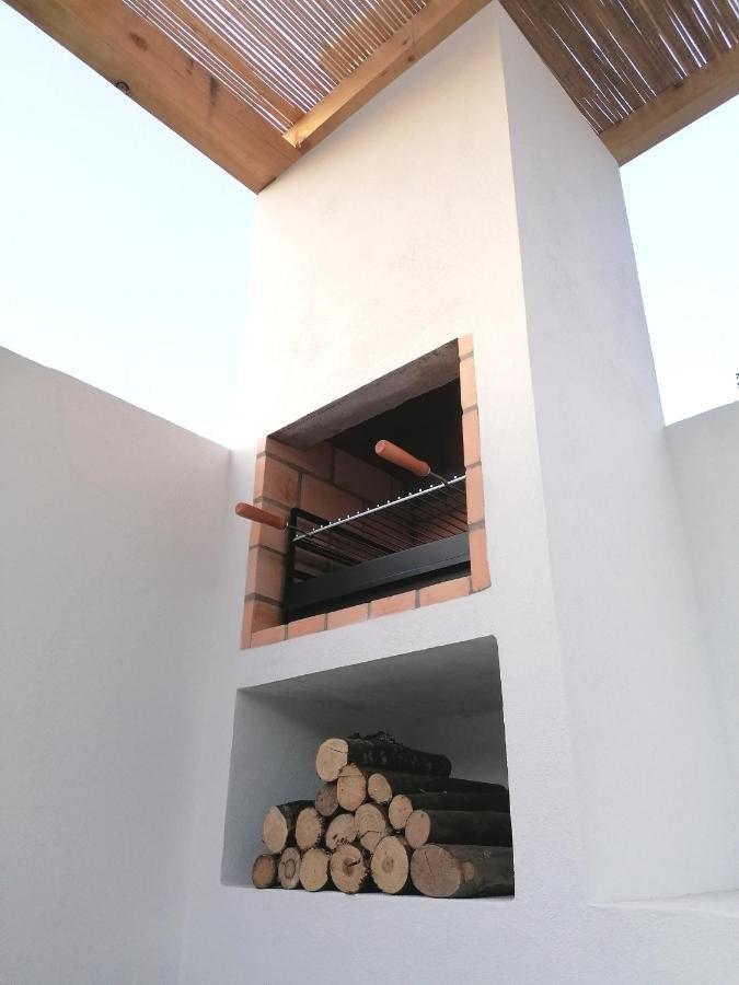 Casa Das Castanheiras วีเอย์รา ดู มีโญ ภายนอก รูปภาพ
